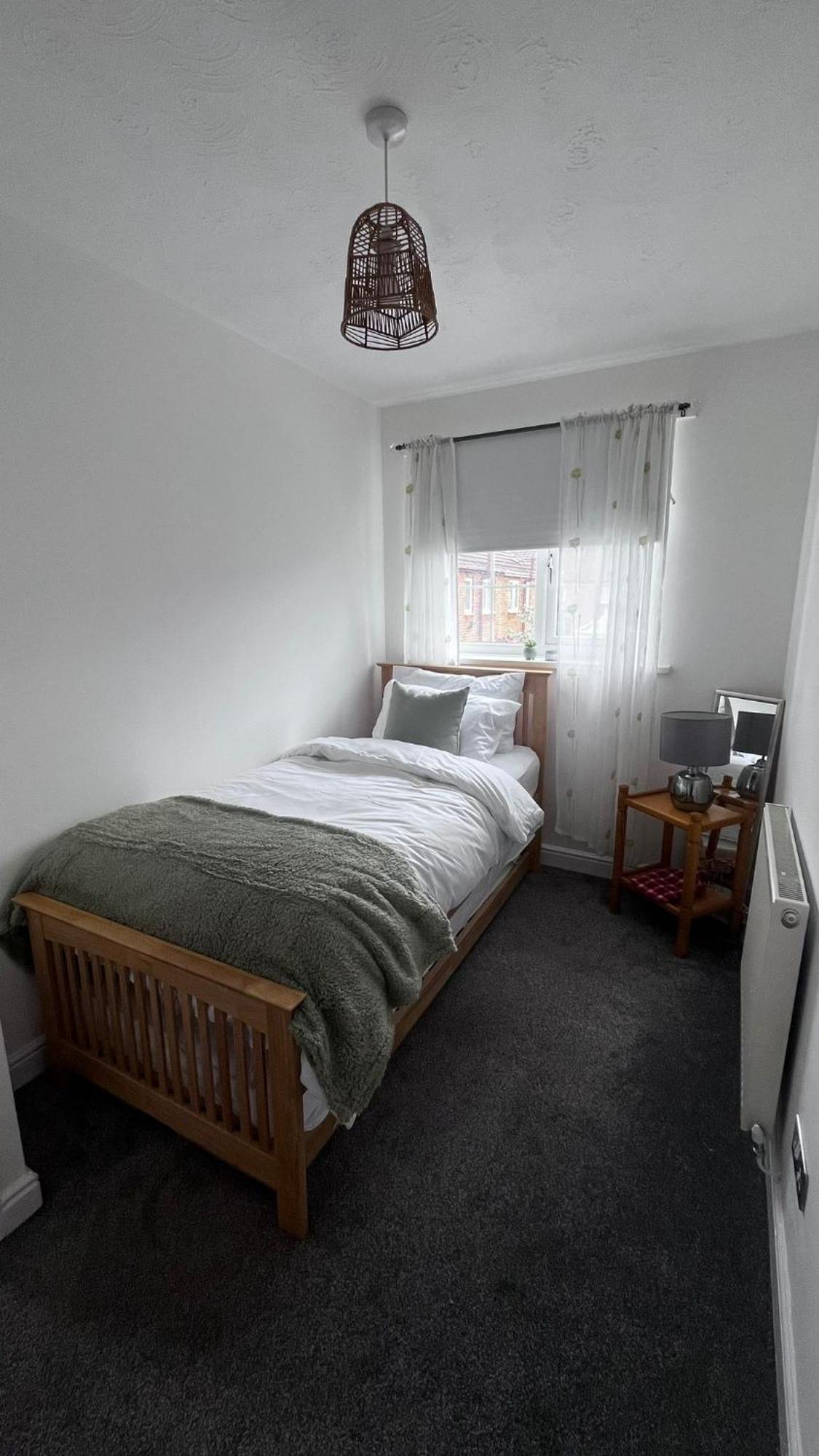 Florence House Thornaby on Tees Kültér fotó